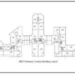 2601 Pennsylvania Ave Building Layout