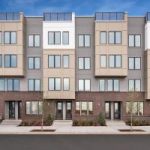 Northbank Condominium Townhouses on the Delaware River in Philadelphia, PA