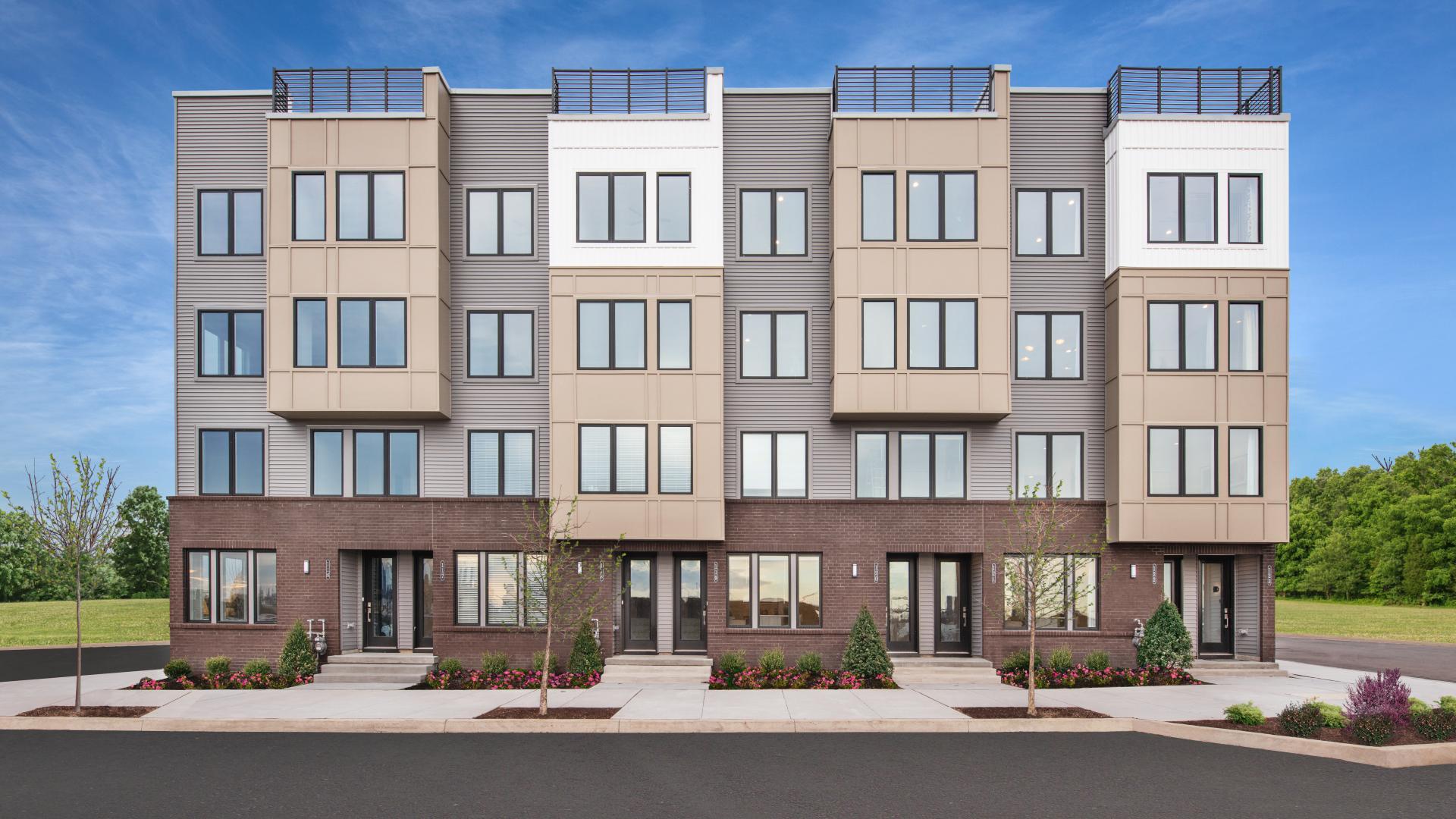 Northbank The Center City Condos Sales Team