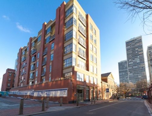 410 Society Hill Condos vs. the Moravian Condos