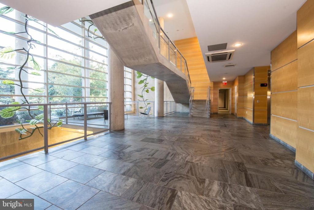 Tivoli First Floor Lobby