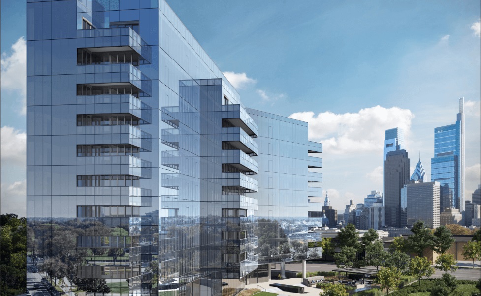 2100 Hamilton Street Luxury Condos for Sale in Center City Philadelphia