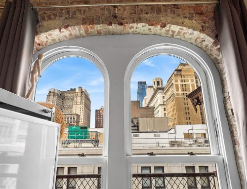Who’s Moving into Center City, and From Where?