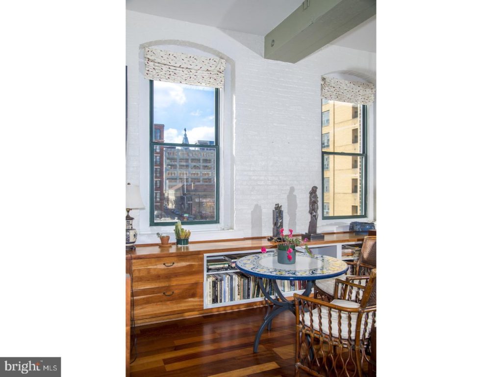 Rebman Building View