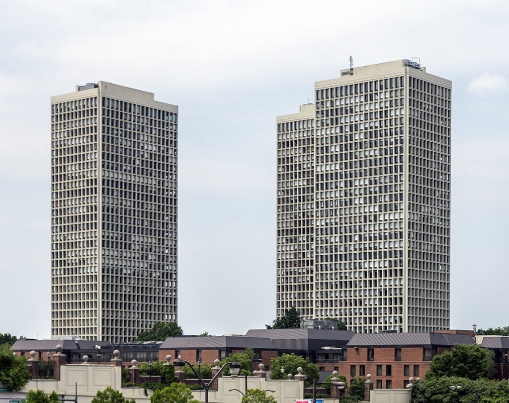 Society Hill Towers