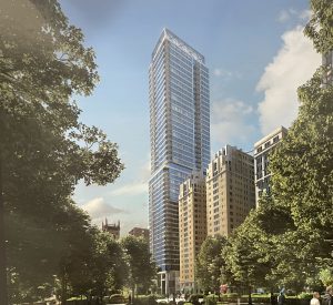 The Laurel Condos for Sale at 1911 Walnut Street