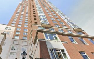 10 rittenhouse Condos at 130 S 18th Street in Center City Philadelphia