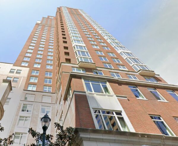 Ten Rittenhouse Condominiums 