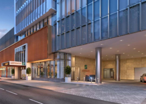 The Arthaus Condominiums at 301 S Broad St. in Philadelphia