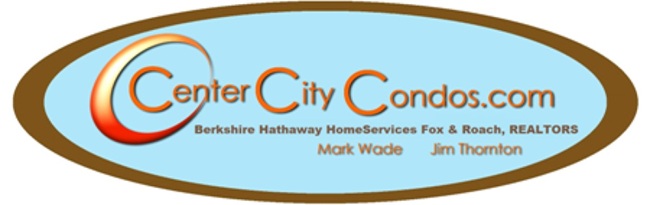 The Center City Condos Sales Team Logo