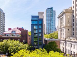 Dilworth House Condos 