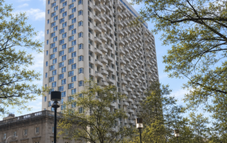 Hopkinson House Condominiums for Sale on Washington Square in Philadelphia