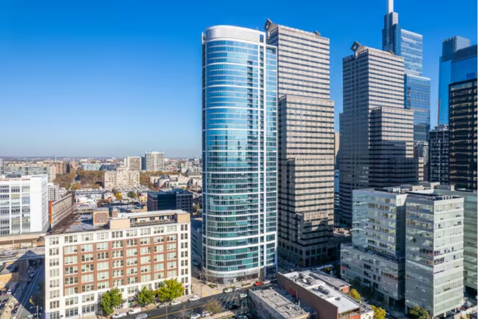 The Murano Condominiums at 2101 Market Street Philadelphia, PA 19103