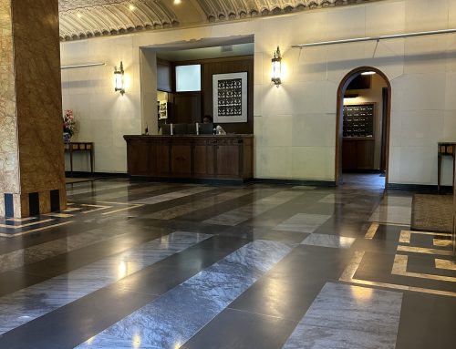 Ten Best Condo Lobbies in Center City Philadelphia