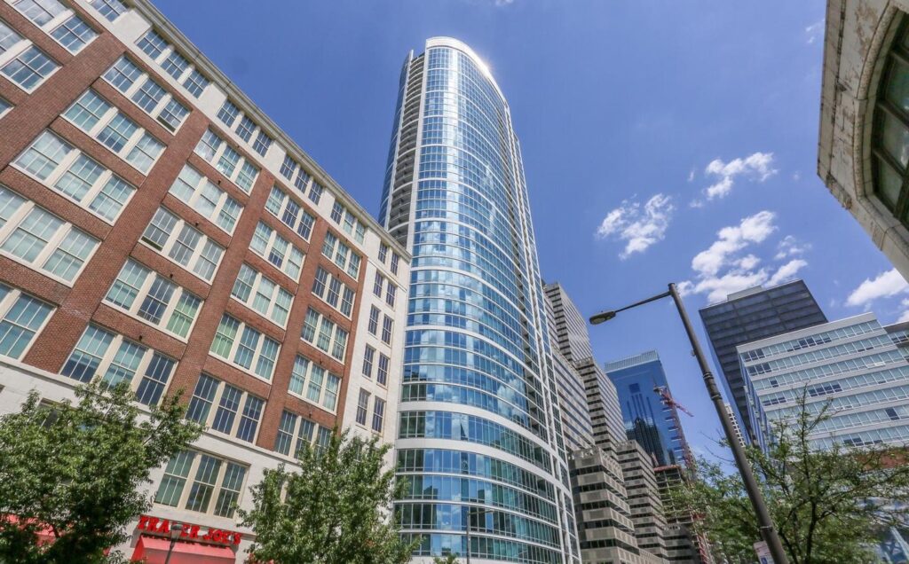 The Murano Condos for Sale in Center city Philadelphia