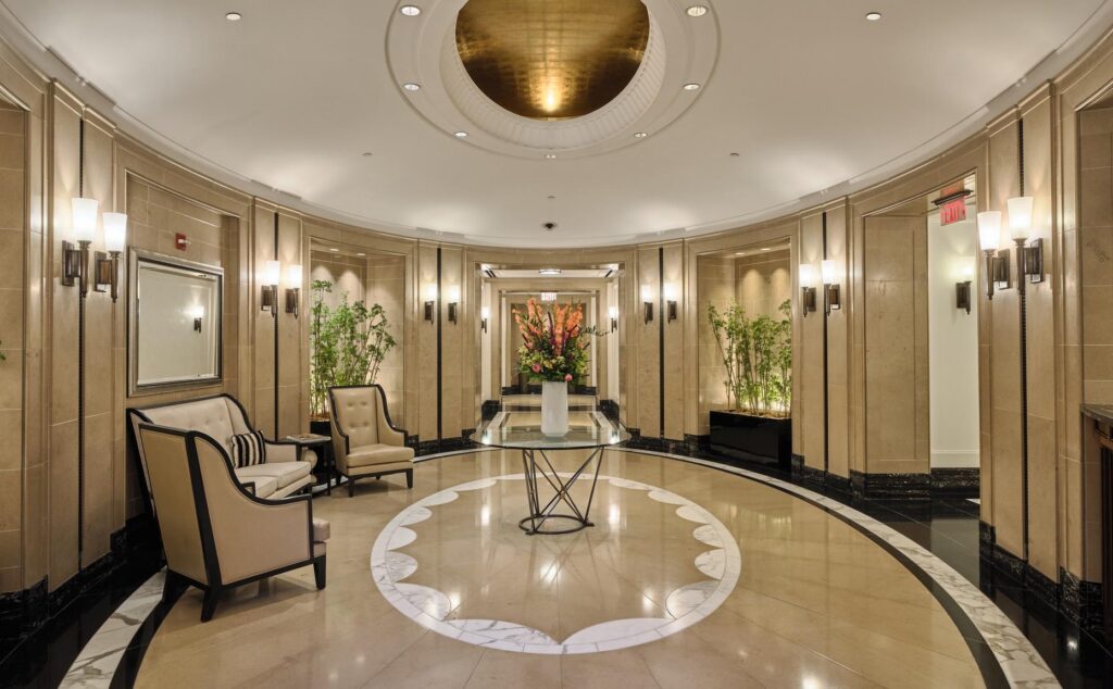10 Rittenhouse Lobby