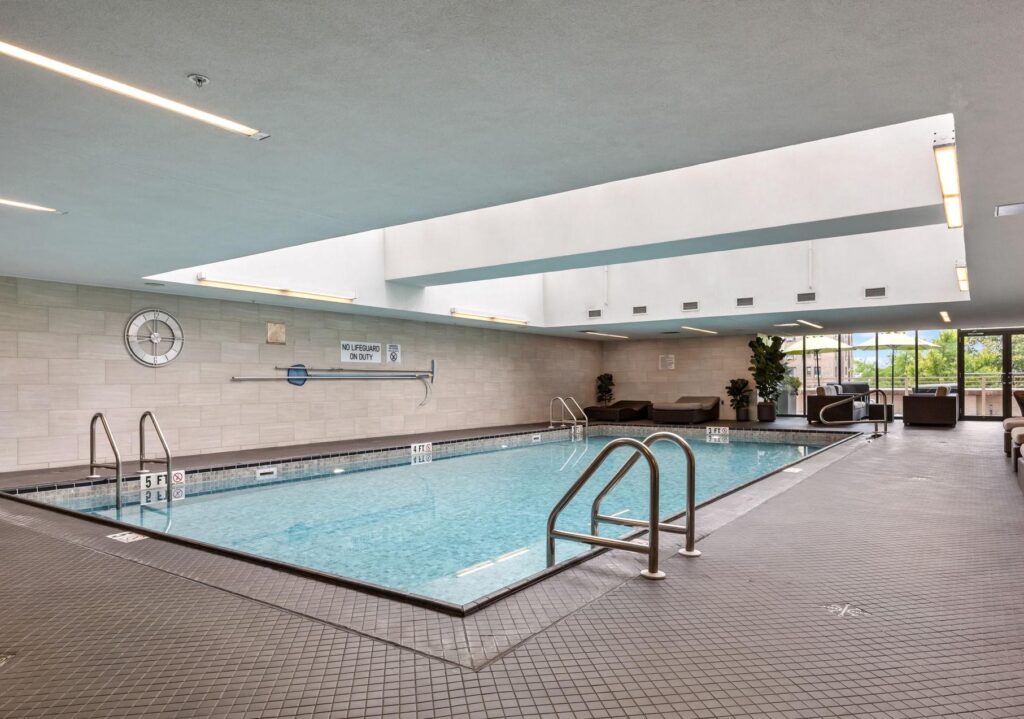 Rittenhouse Hotel Pool