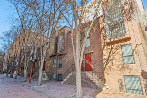 Saint James Court condos
