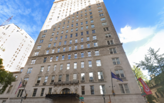 The Barclay Condominiums for sale at 237 S. 18th Street in Center City Philadelphia