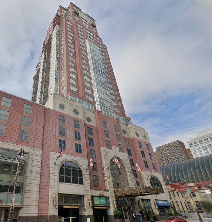 The Symphony House Condos