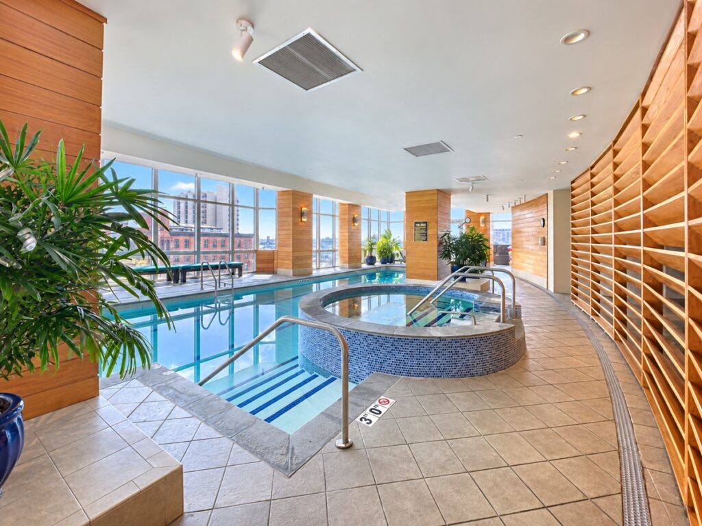 Symphony House Lobby