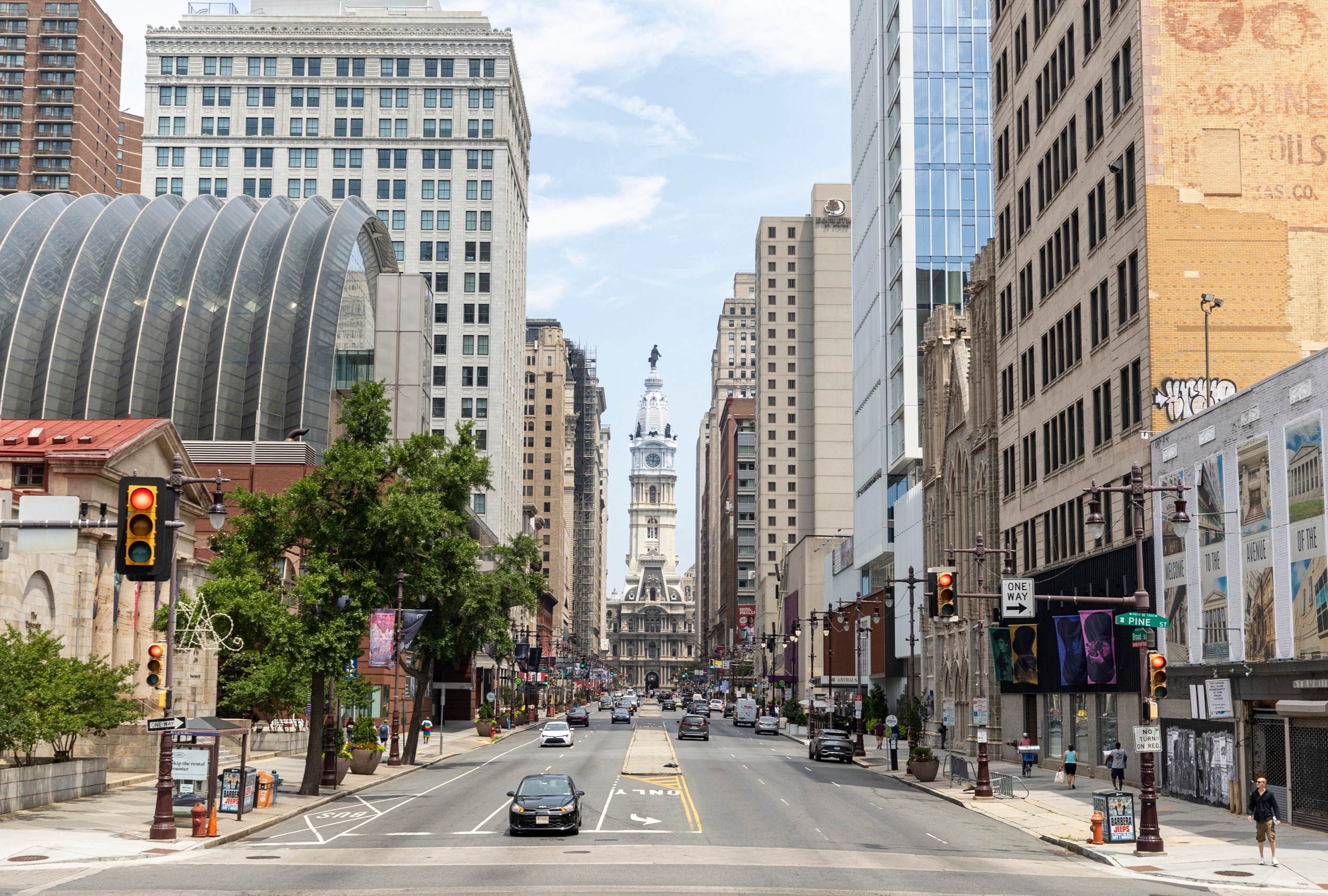 Avenue of The Arts