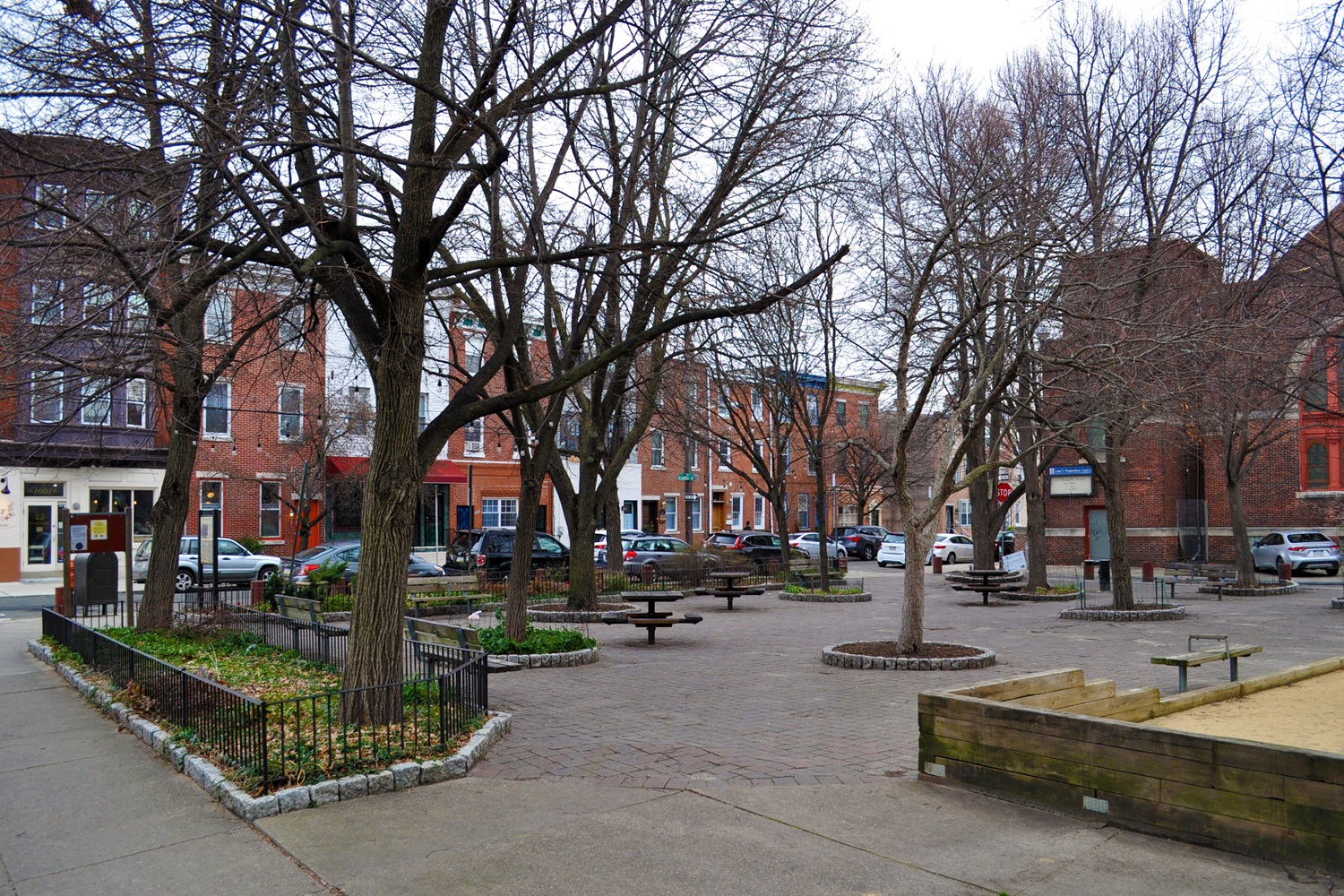 Bella Vista Neighborhood Philadelphia