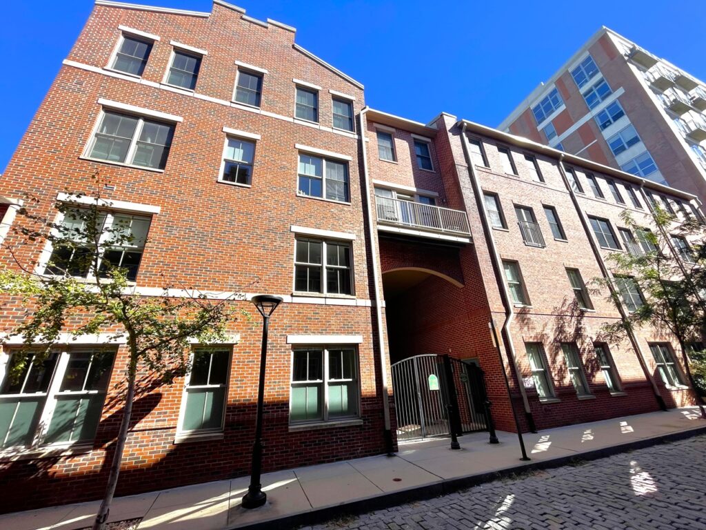 410 S. Front St. Condominiums For Sale 