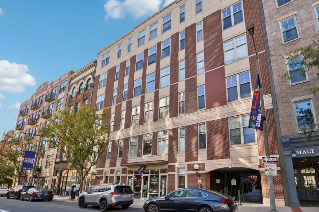 The National Condos 